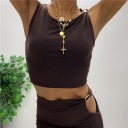 completo top e gonna mix